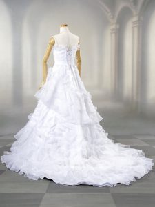 ウエディングドレス（白ドレス）